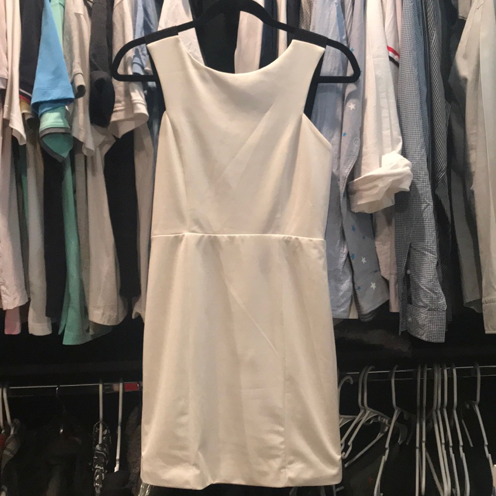 Cute little white dress